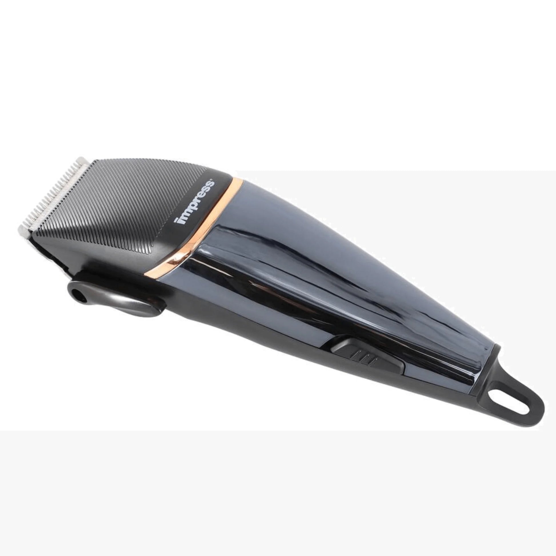 Impress 12-Piece USB-C Rechargeable Hair Clipper Kit
