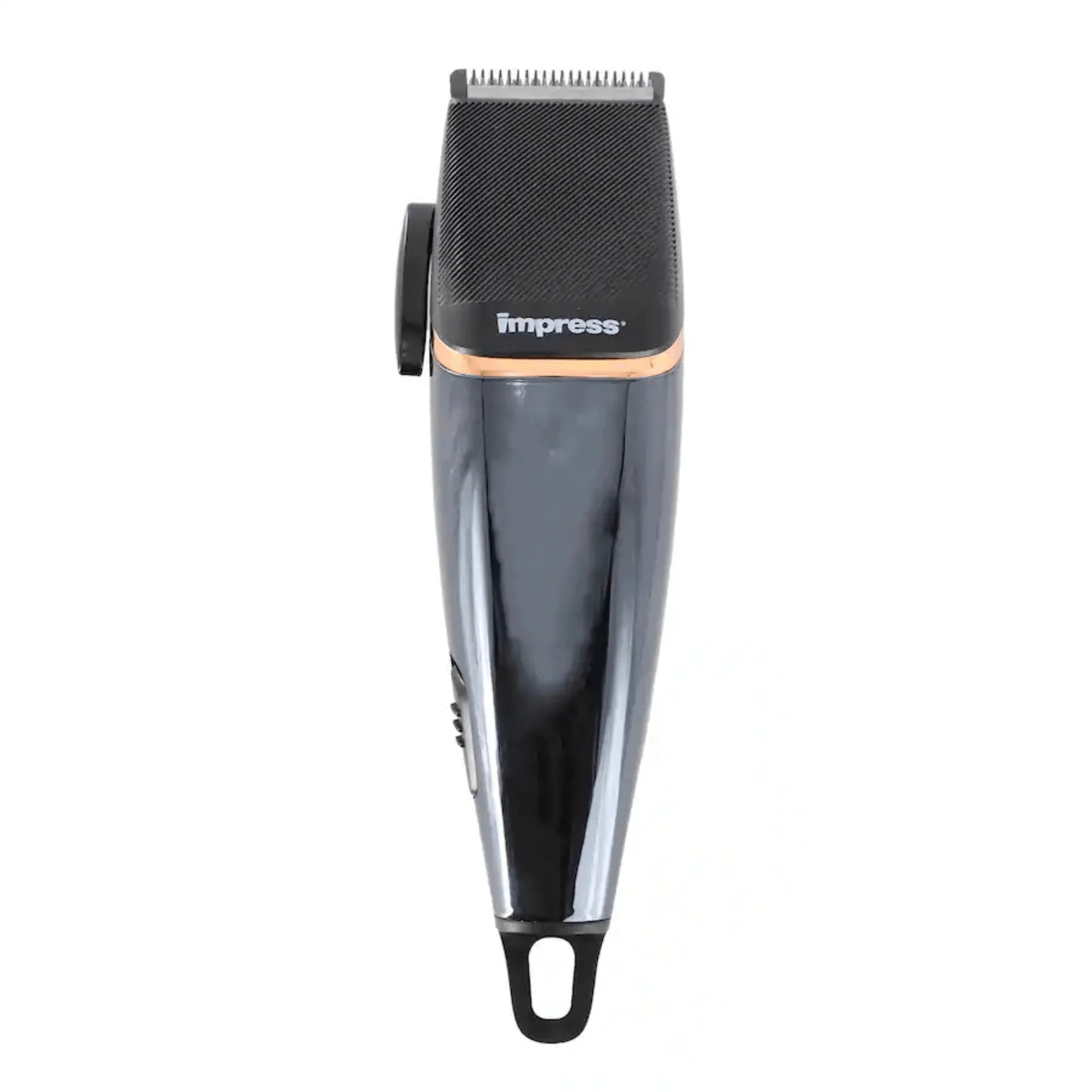 Impress 12-Piece USB-C Rechargeable Hair Clipper Kit
