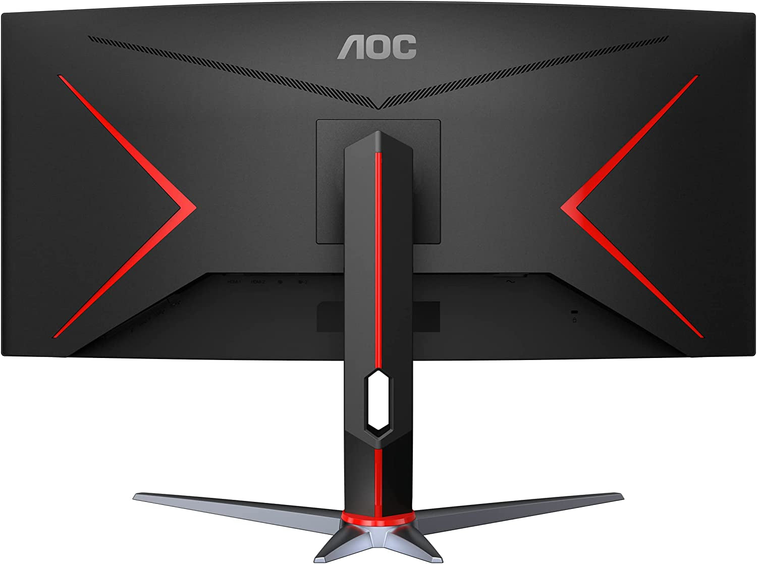  AOC CU34G2X 34” Ultra‑Wide Curved Gaming Monitor – QHD 144Hz