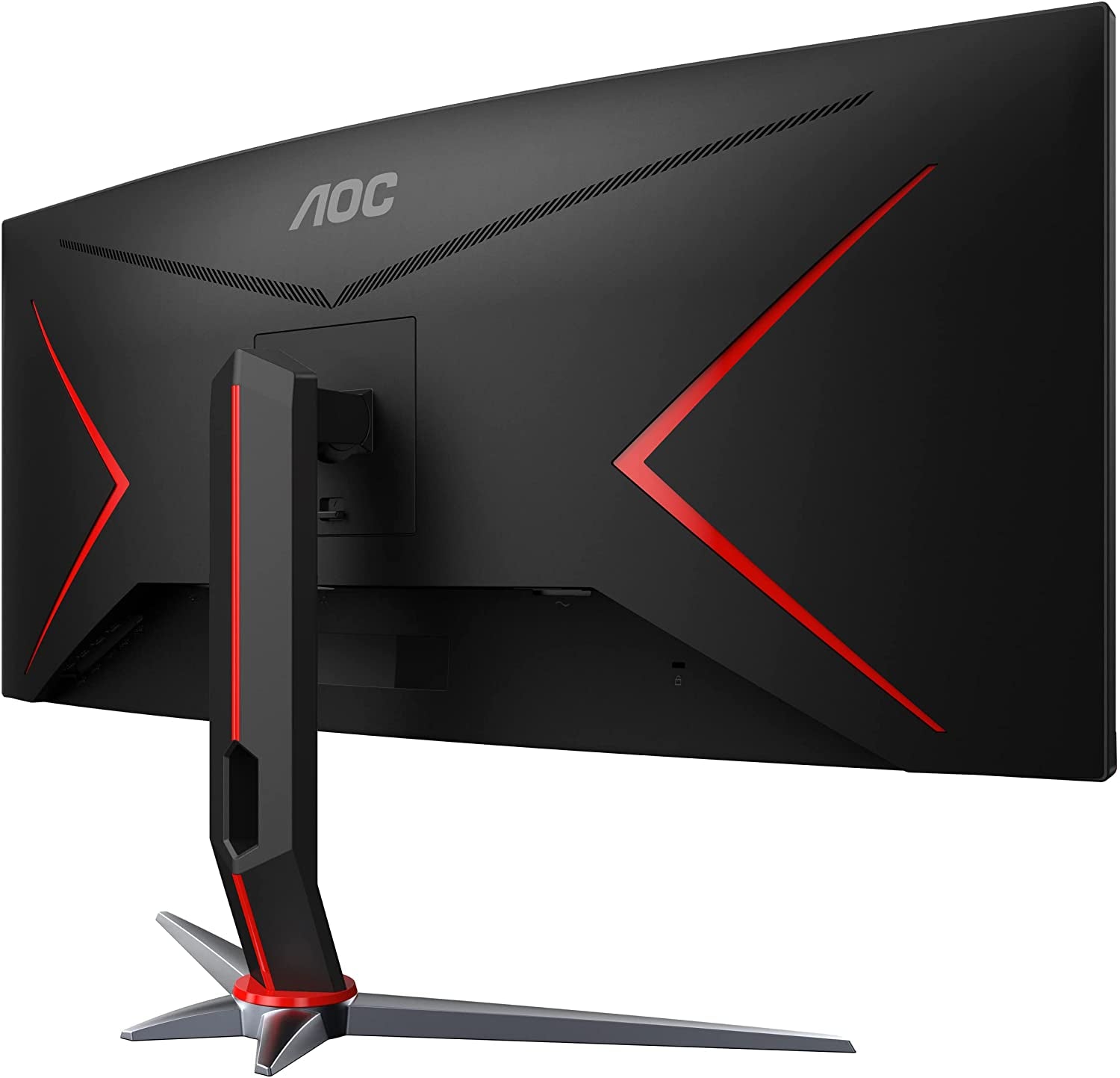  AOC CU34G2X 34” Ultra‑Wide Curved Gaming Monitor – QHD 144Hz