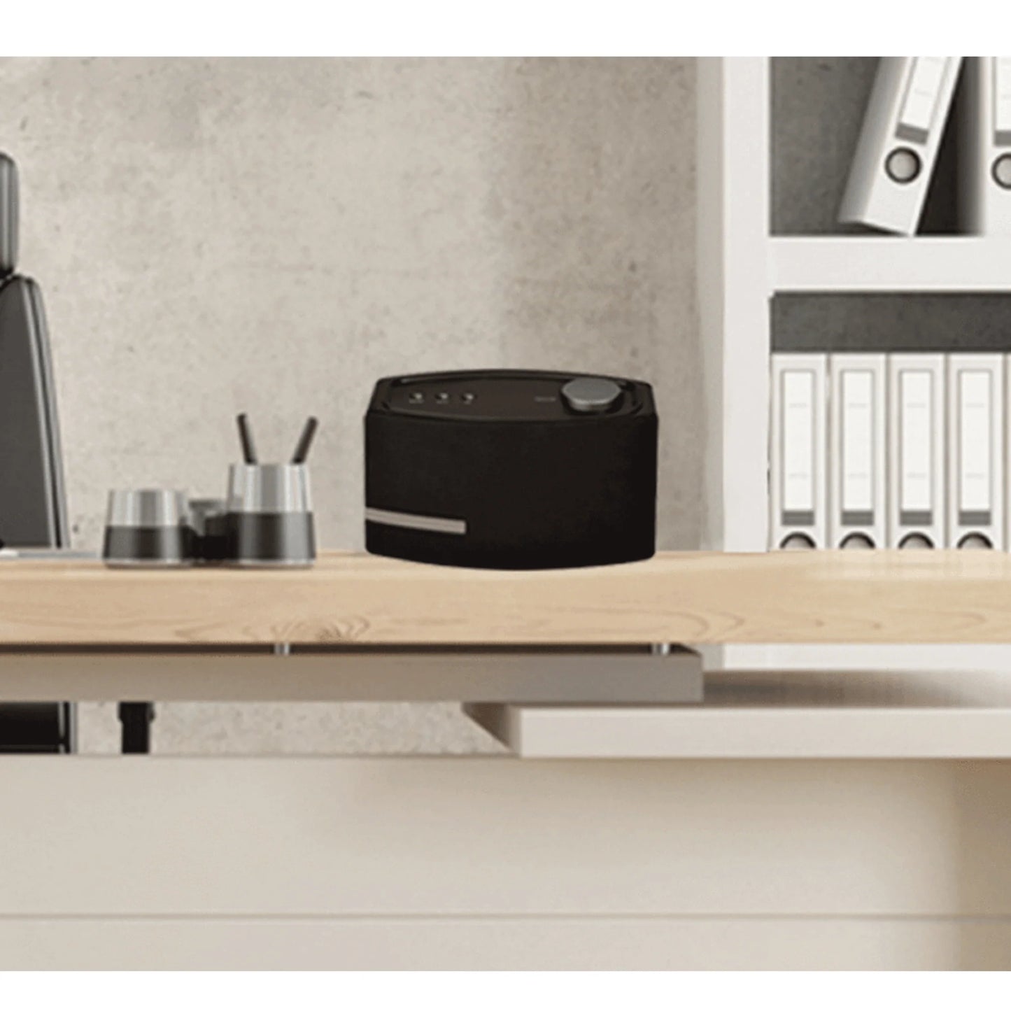 Naxa Multi-Room Bluetooth Speaker with Voice Control - Refurbished