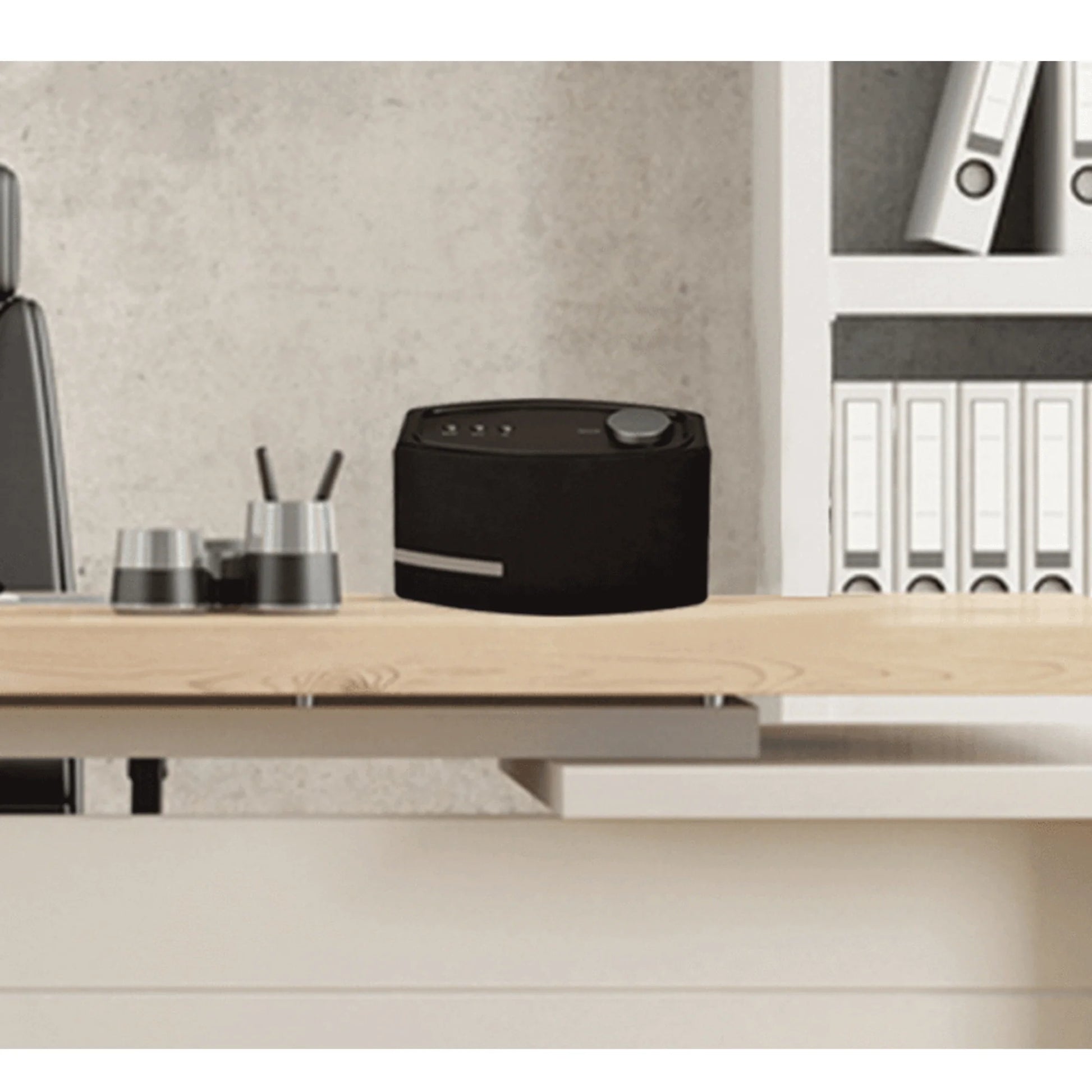 Naxa Multi-Room Bluetooth Speaker with Voice Control - Refurbished