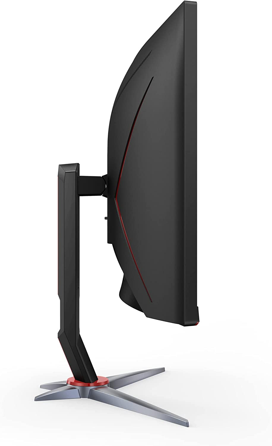  AOC CU34G2X 34” Ultra‑Wide Curved Gaming Monitor – QHD 144Hz